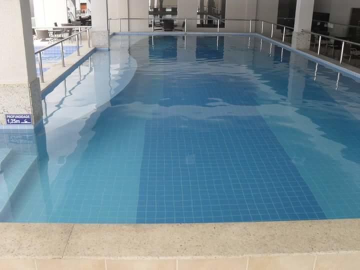 Veredas Rio Quente 110 Extérieur photo